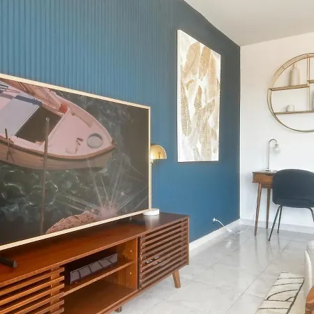 Apartamento Opera - Between Sea And Montains *