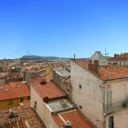 Apartamento Opera - Between Sea And Montains Toulon